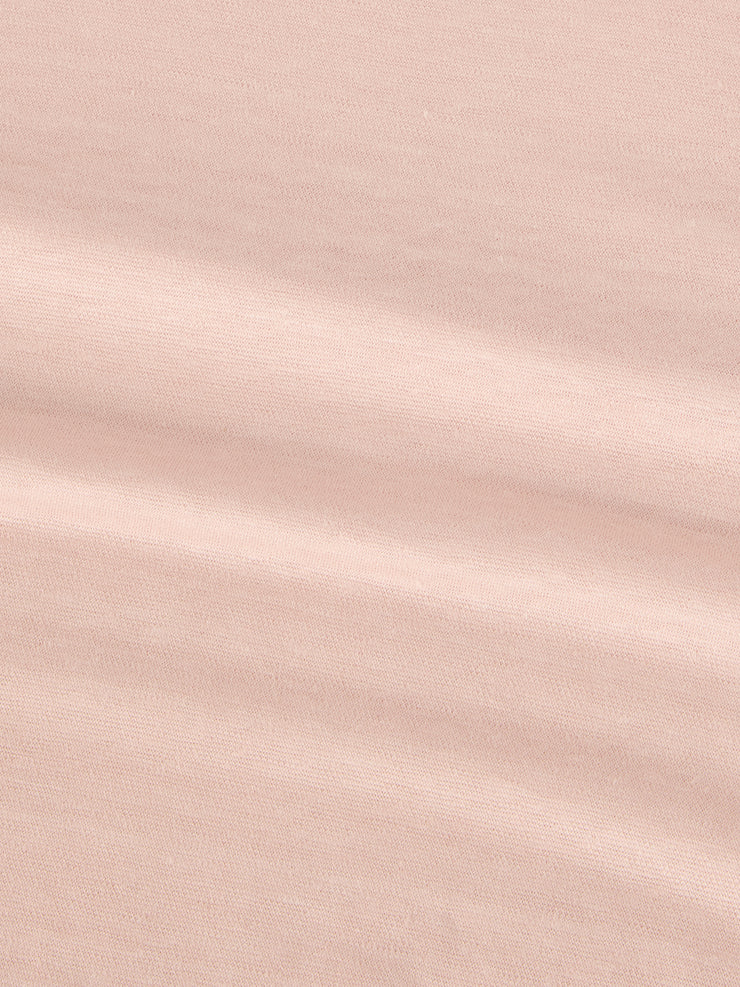 Davis Pique Linen Tee