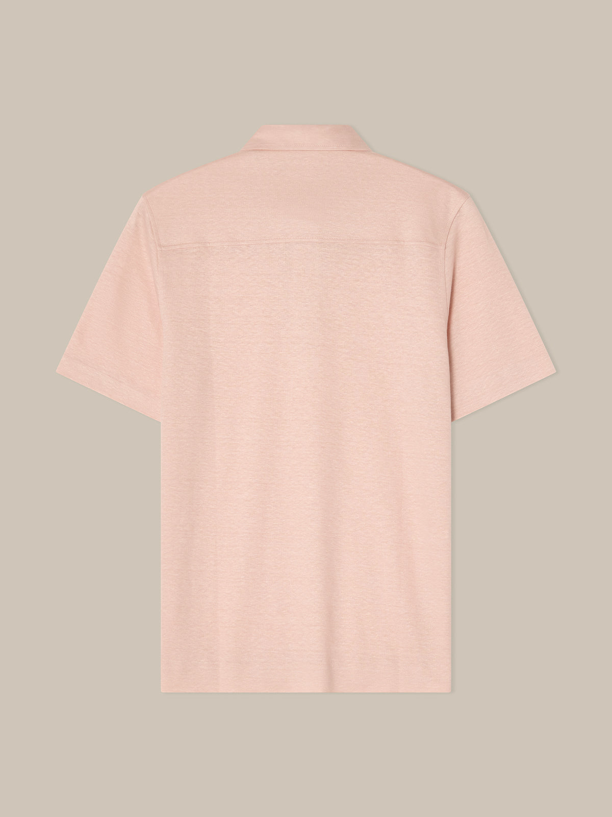 Taylor Linen Polo image