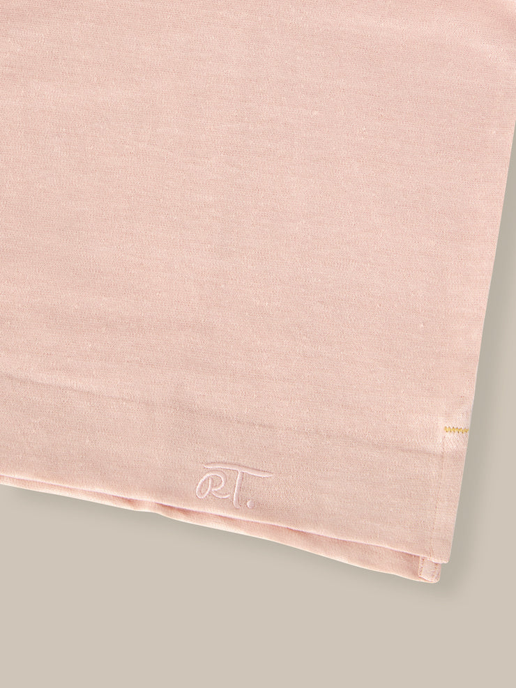 Taylor Pique Linen Polo