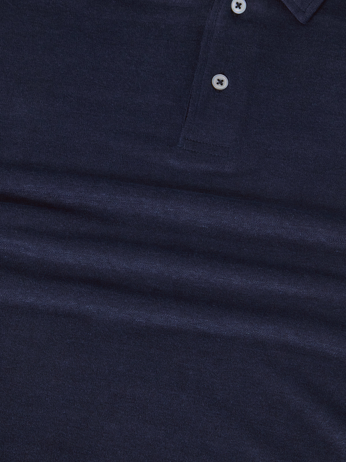 Taylor Linen Polo image