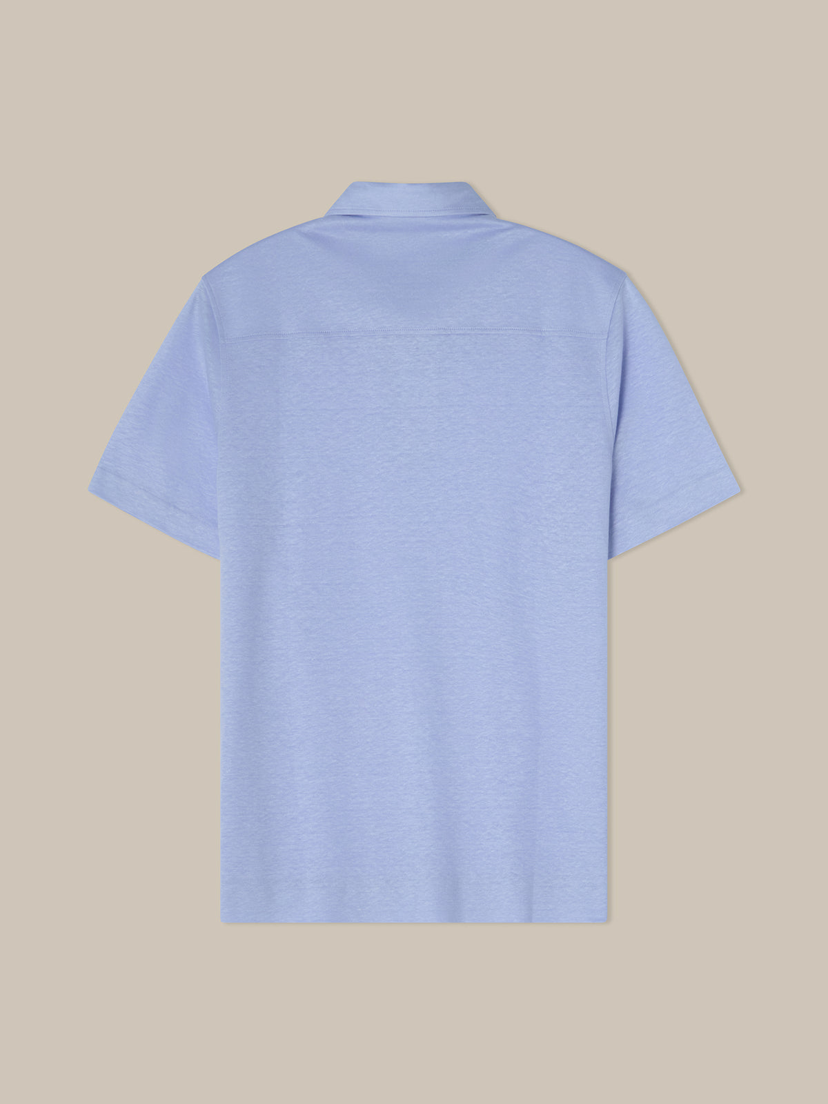 Taylor Linen Polo image