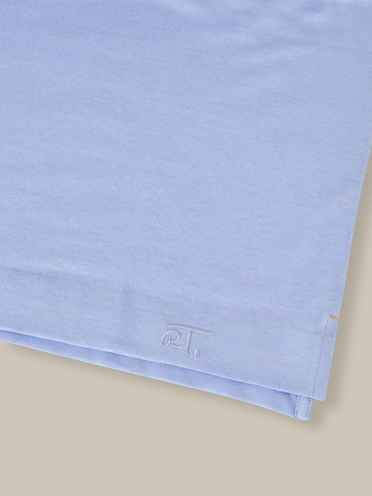 Taylor Pique Linen Polo