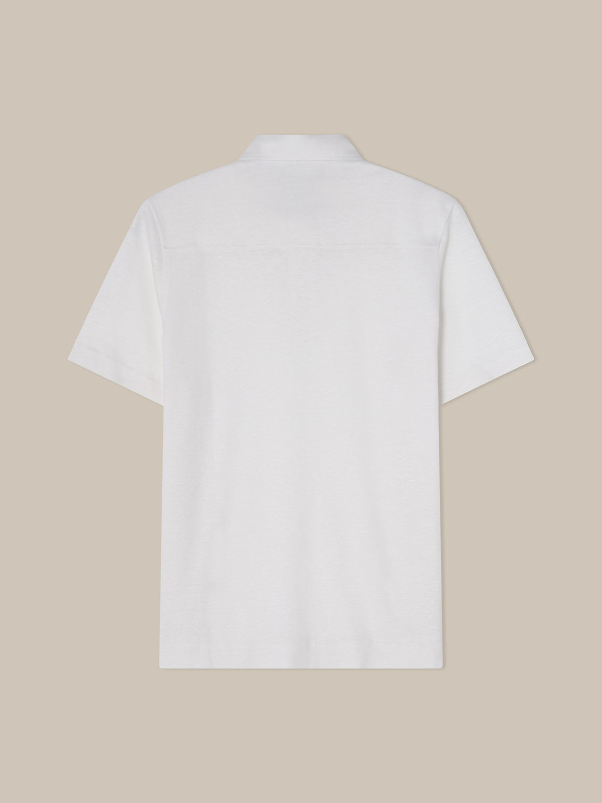 Taylor Linen Polo image