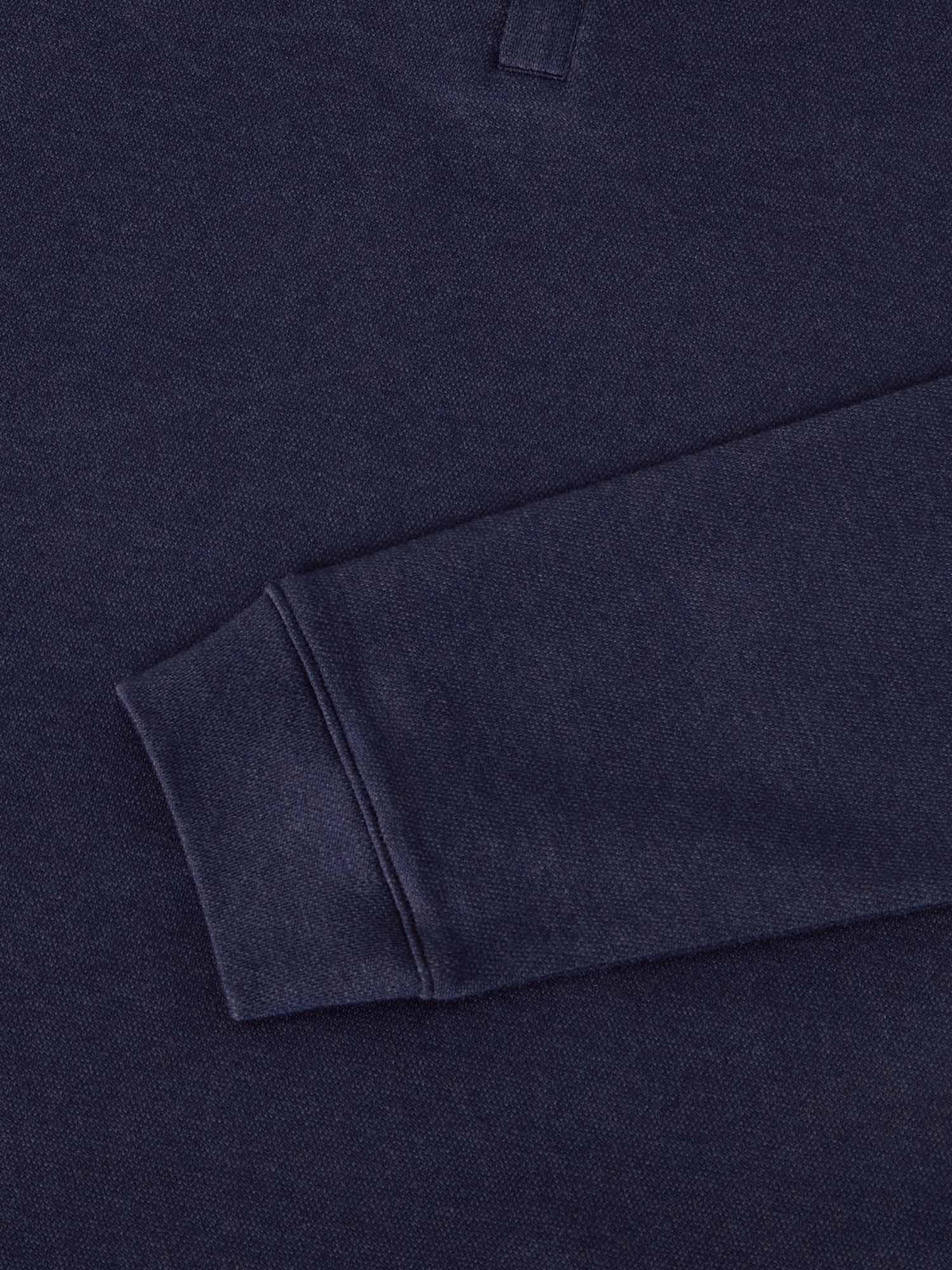 Wesley Cashmere Blend Quarter Zip image