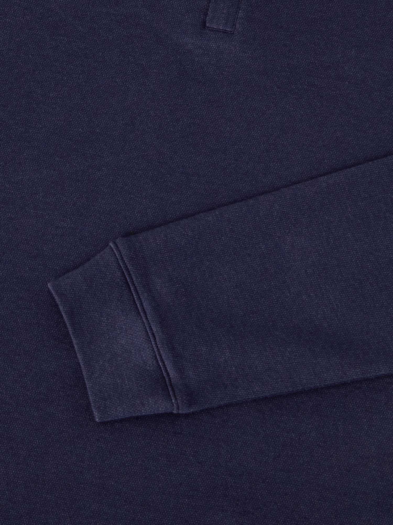 Wesley Cashmere Blend Quarter Zip