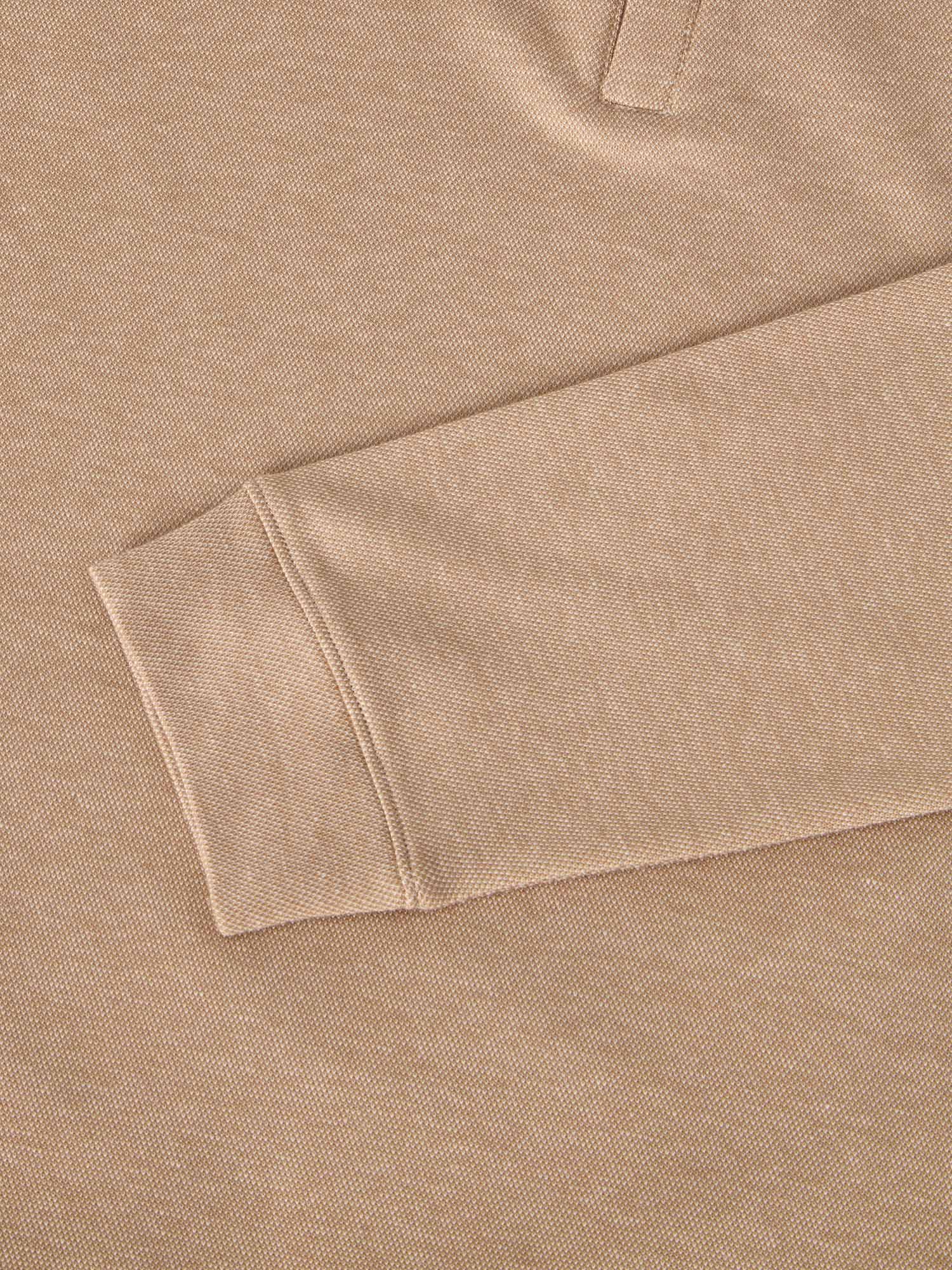 Wesley Cashmere Blend Quarter Zip