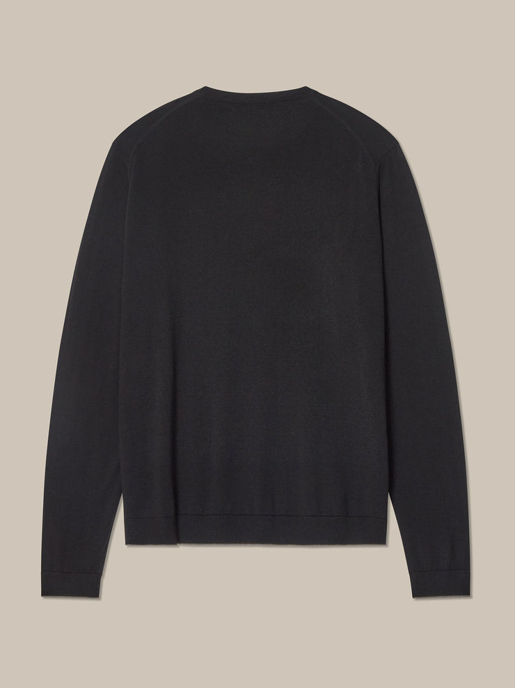 Keaton Crewneck Sweater