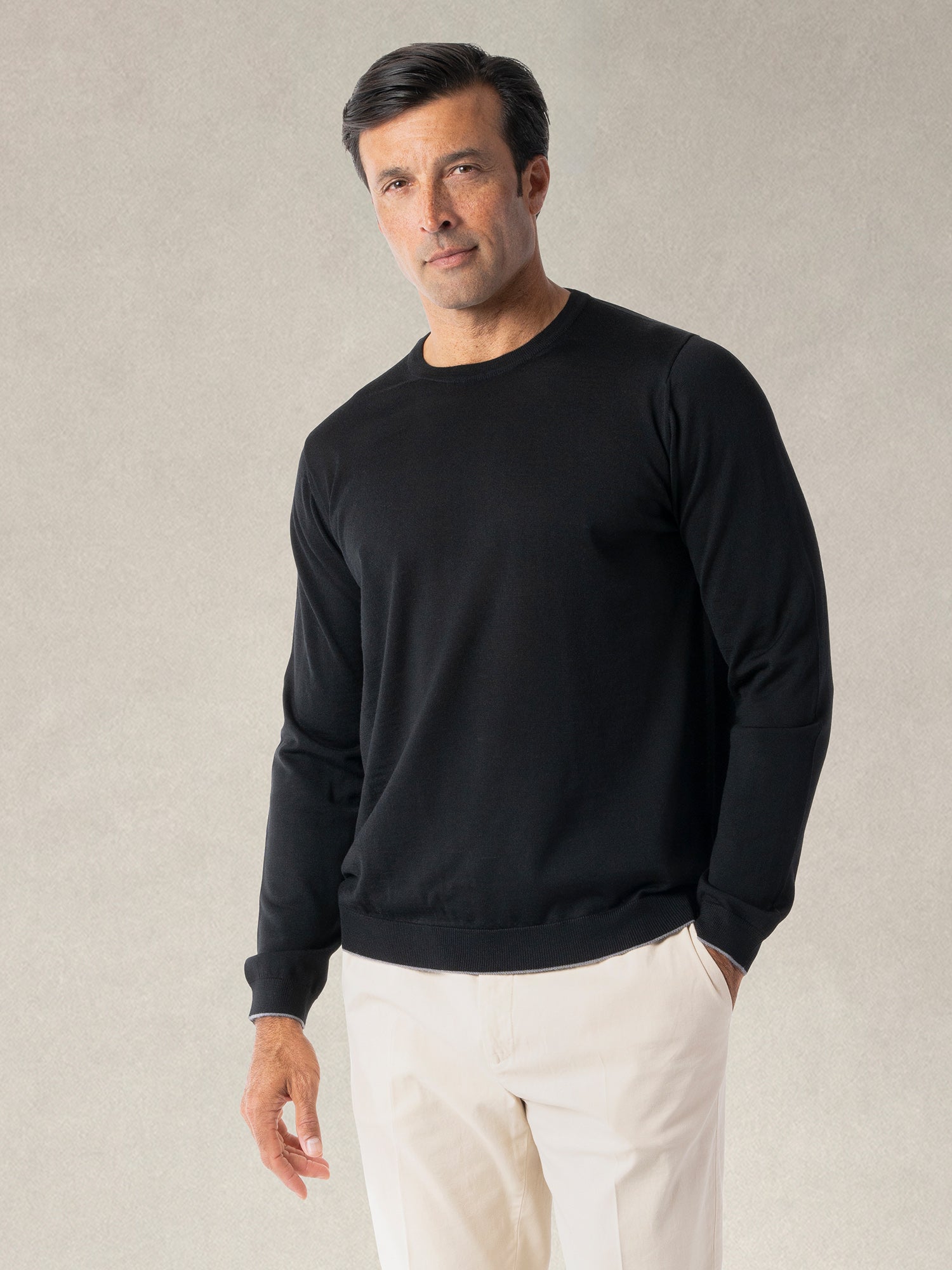 Keaton Crewneck Sweater