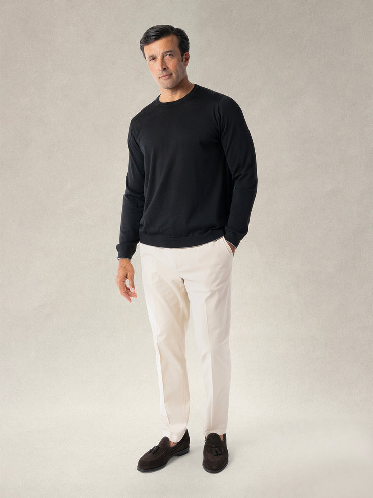 Keaton Crewneck Sweater