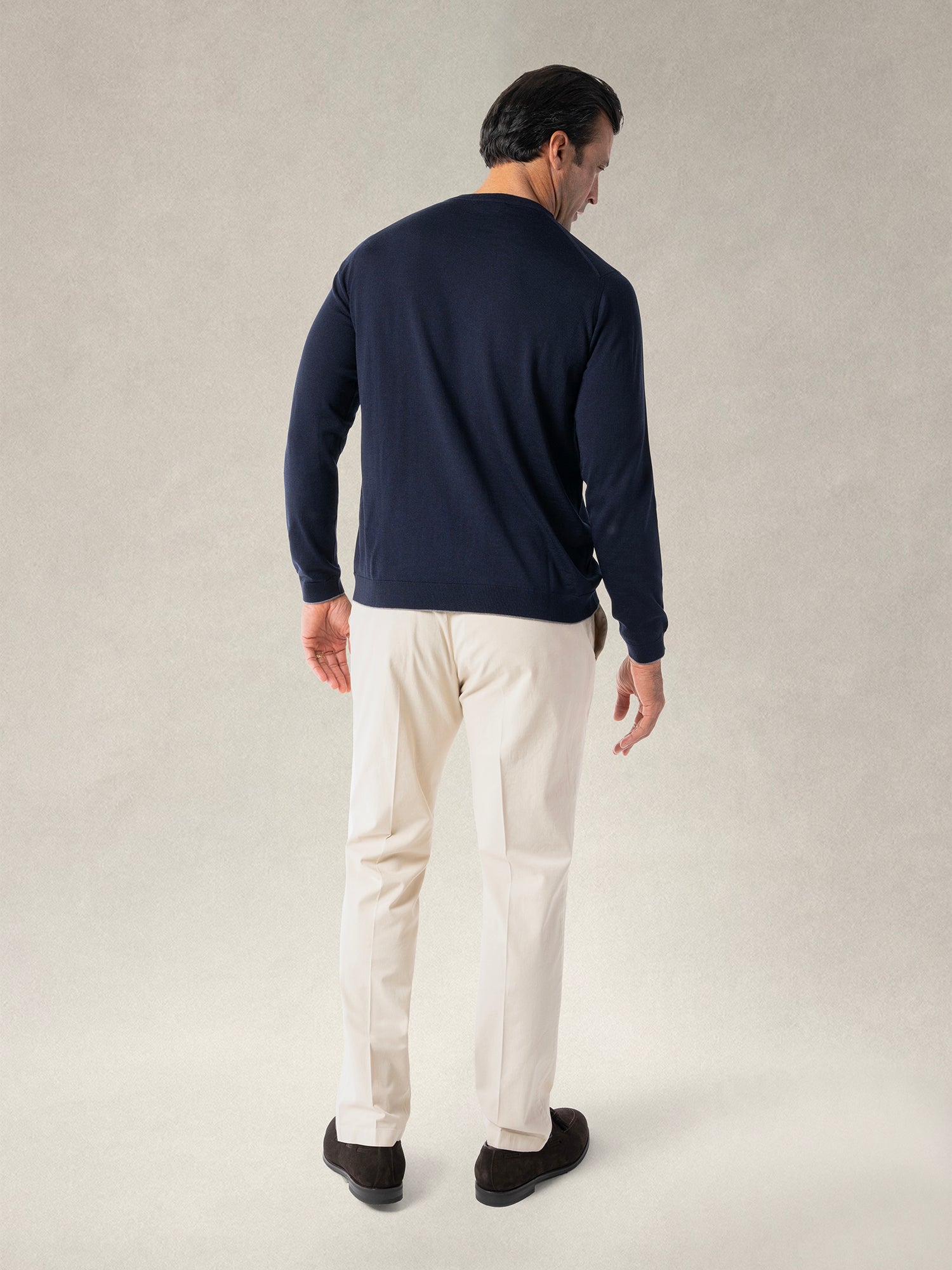 Keaton Crewneck Sweater