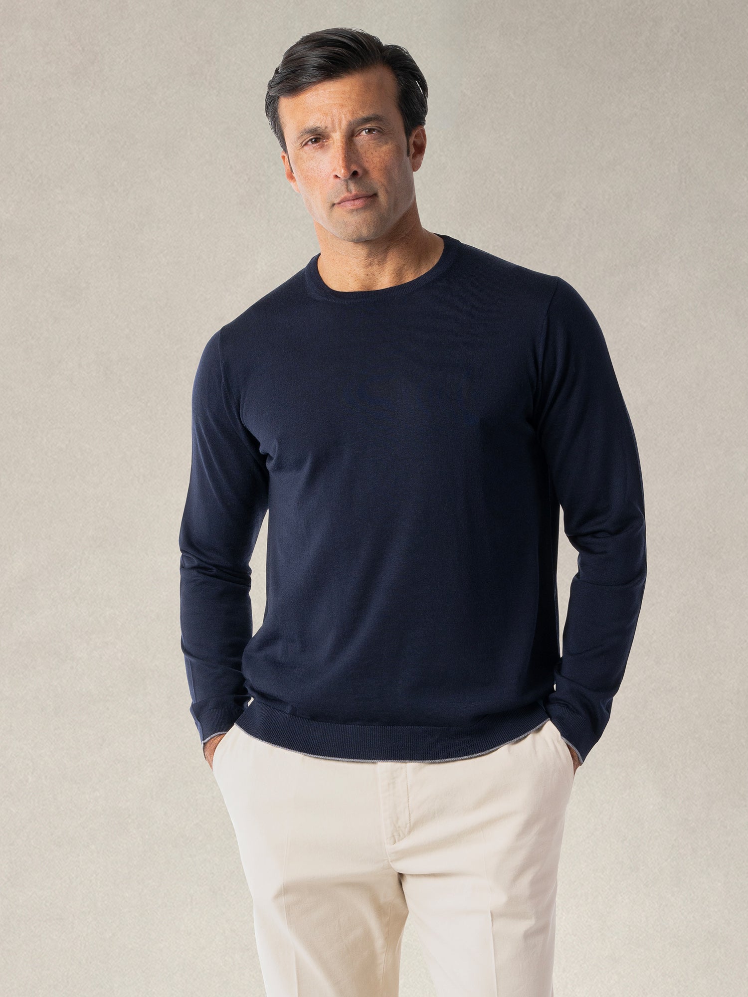 Keaton Crewneck Sweater