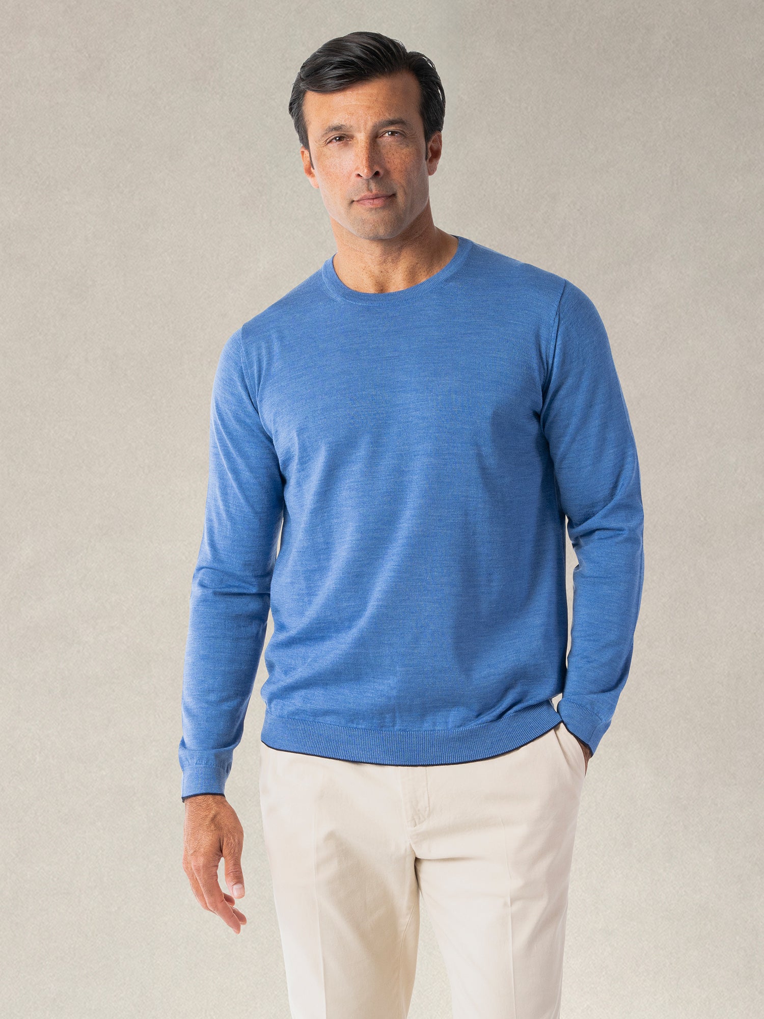 Keaton Crewneck Sweater