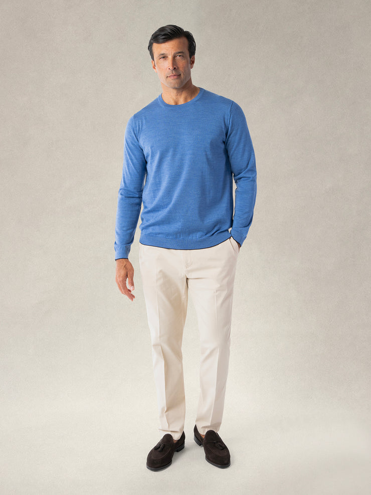 Keaton Crewneck Sweater