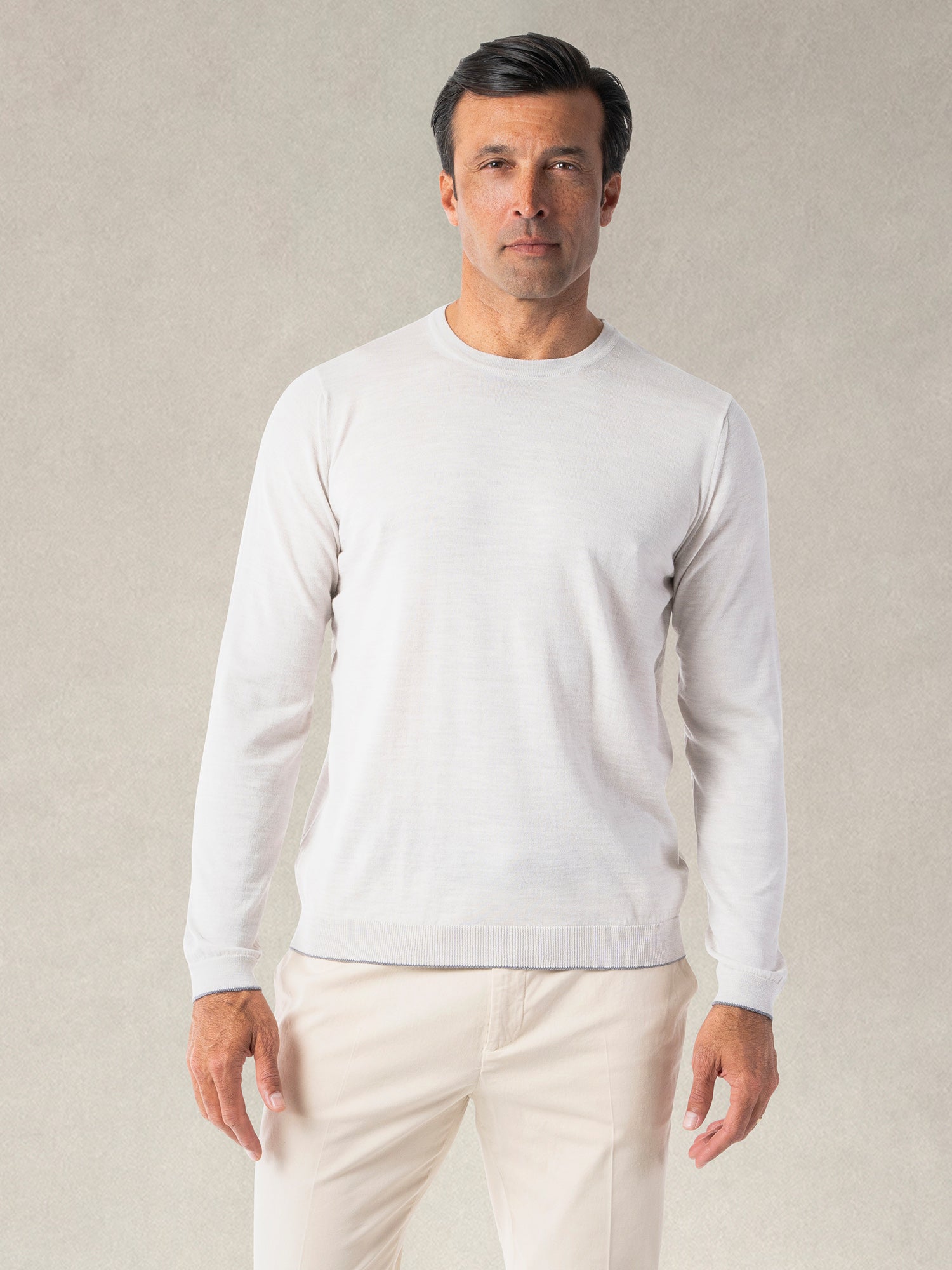 Keaton Crewneck Sweater