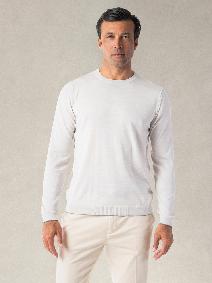 Keaton Crewneck Sweater