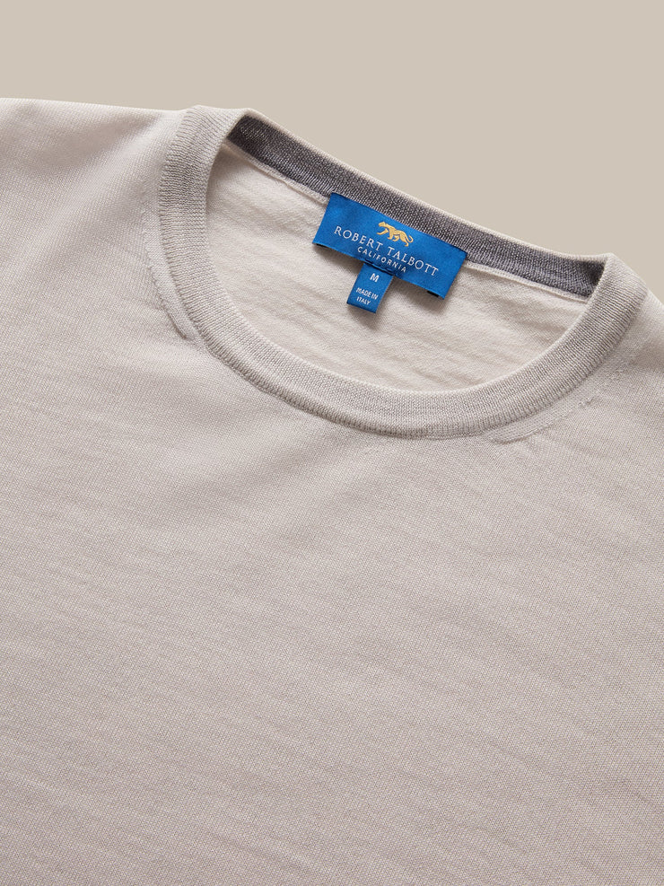 Keaton Crewneck Sweater