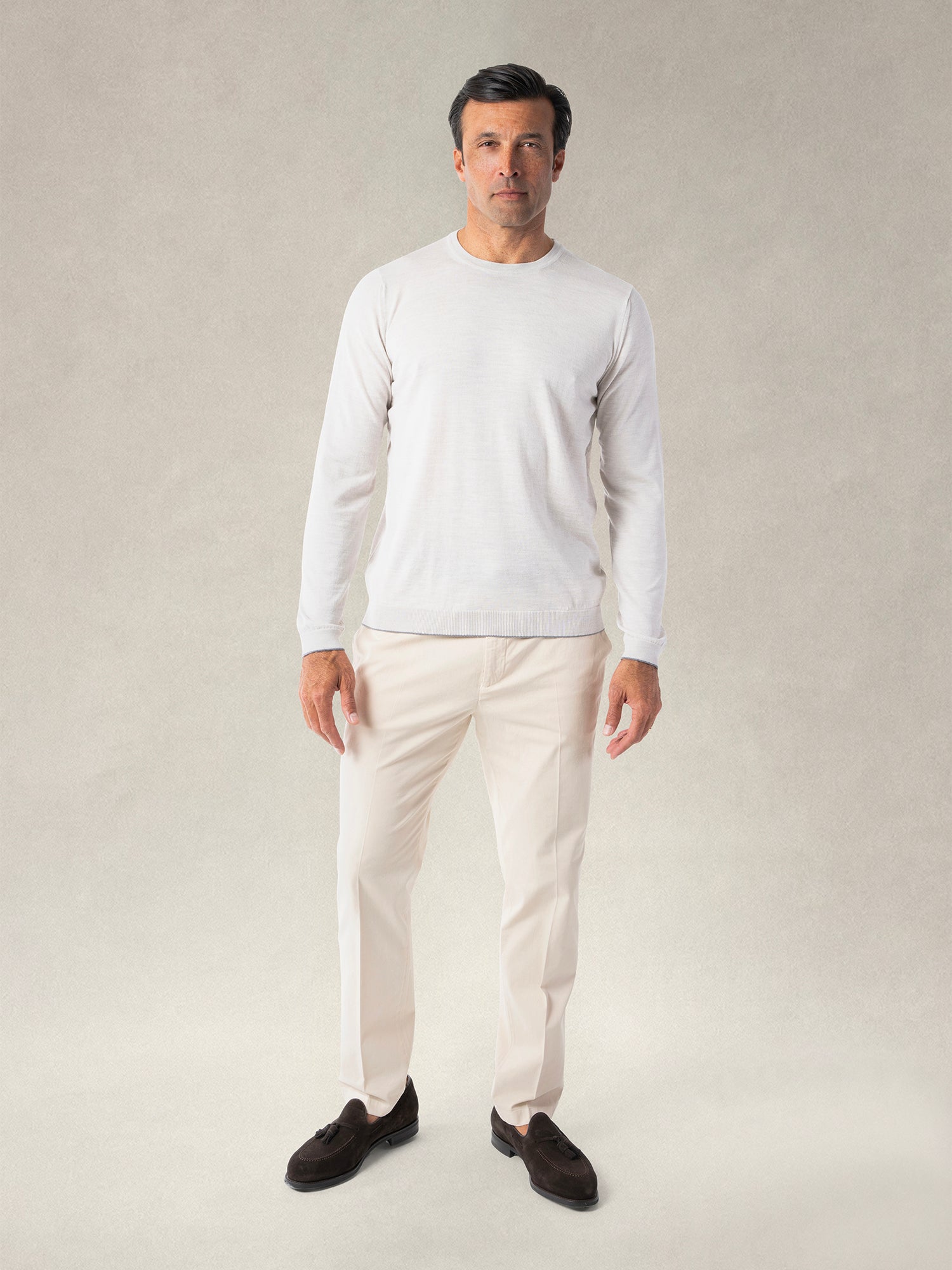 Keaton Crewneck Sweater