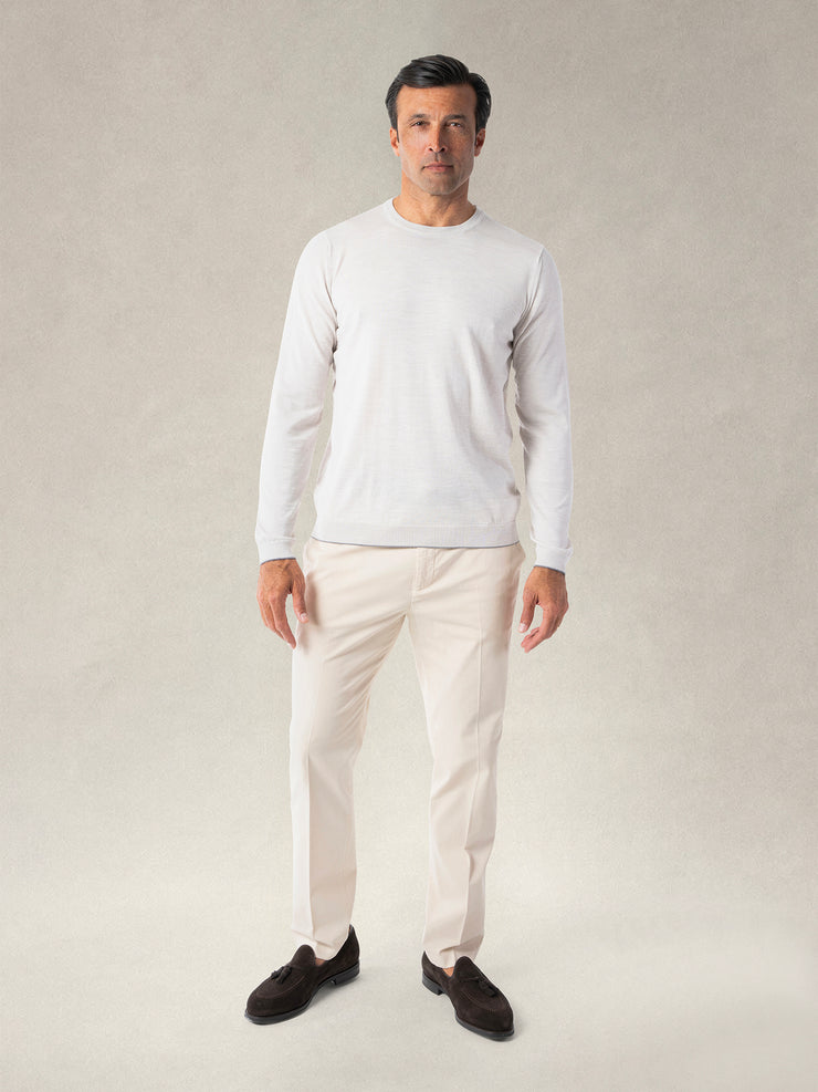 Keaton Crewneck Sweater