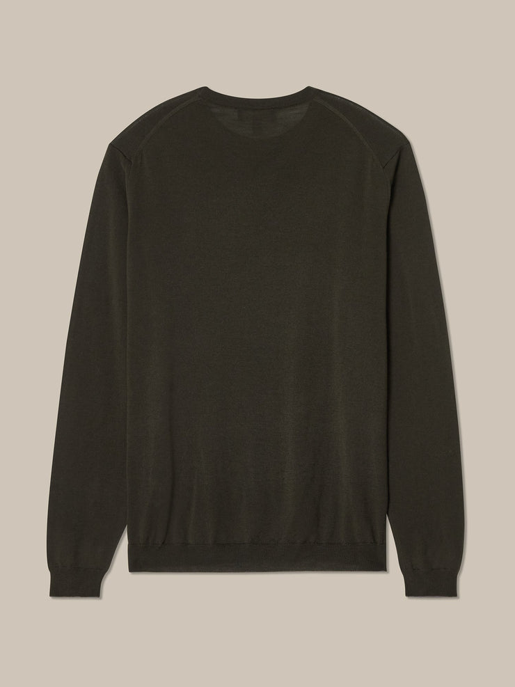 Keaton Crewneck Sweater