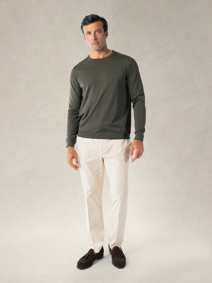 Keaton Crewneck Sweater