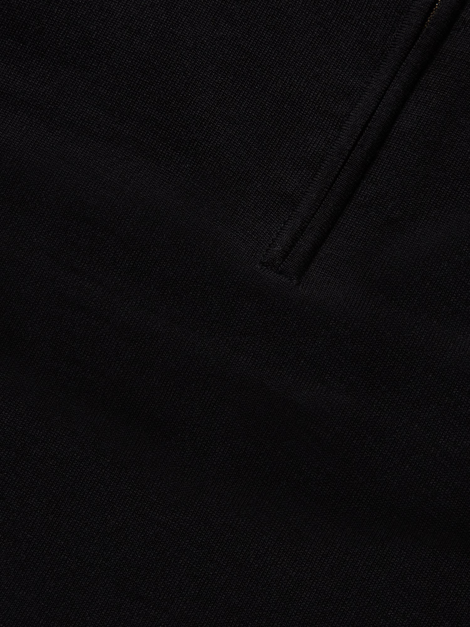 Eastwood Quarter Zip Sweater