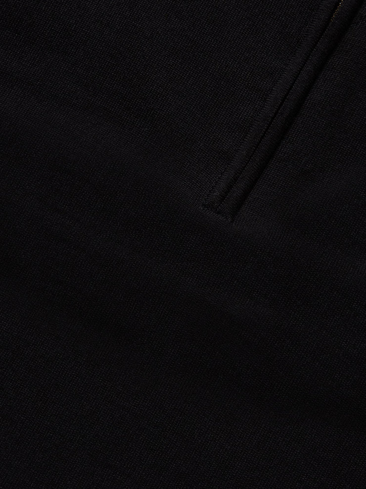 Eastwood Quarter Zip Sweater