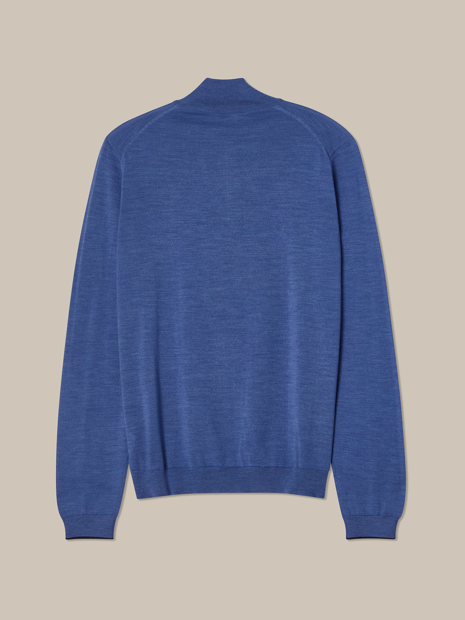Eastwood Quarter Zip Sweater