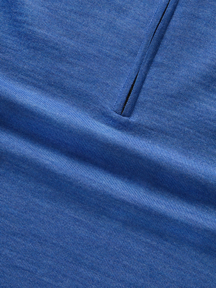 Eastwood Quarter Zip Sweater