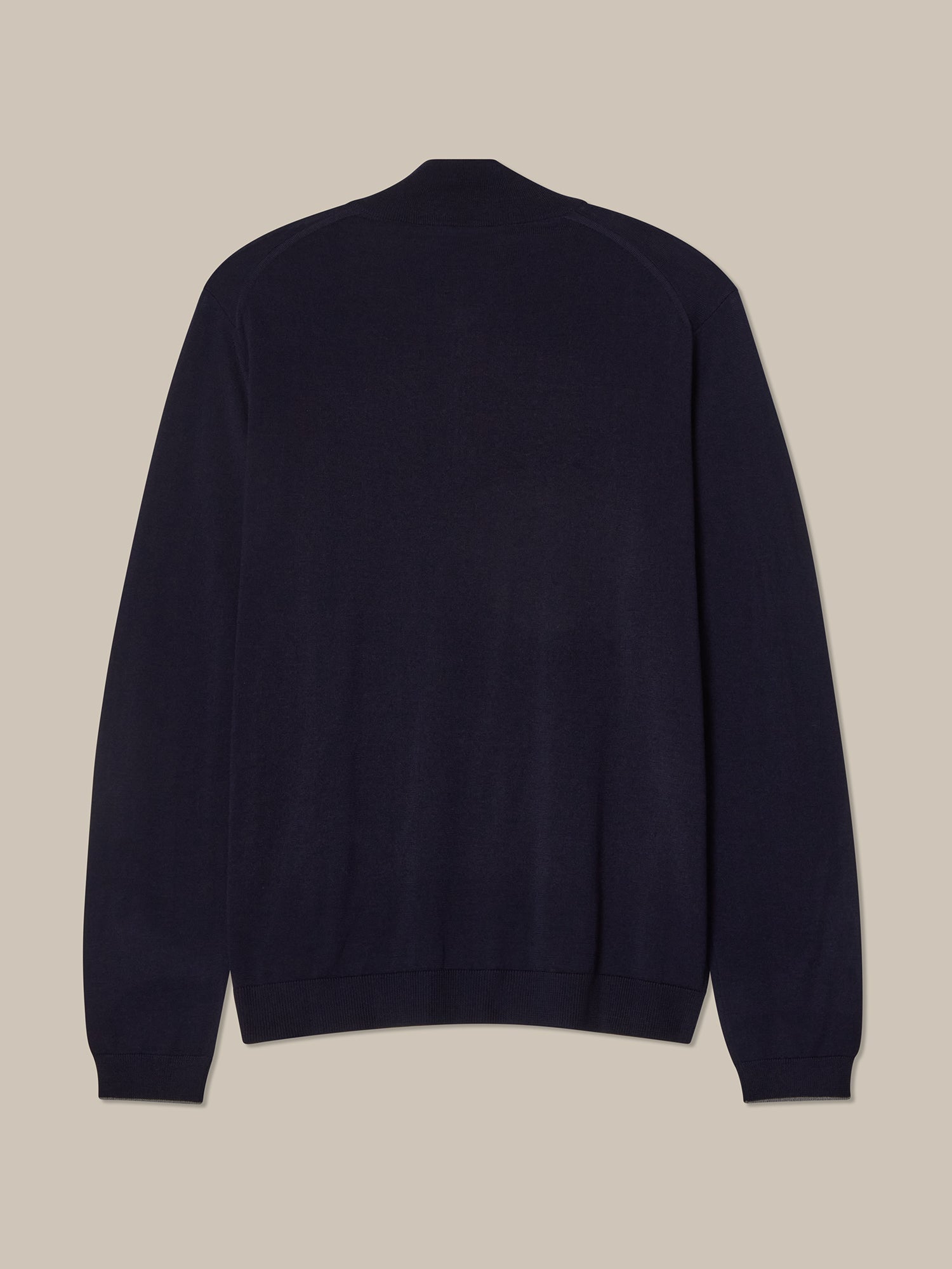 Eastwood Quarter Zip Sweater