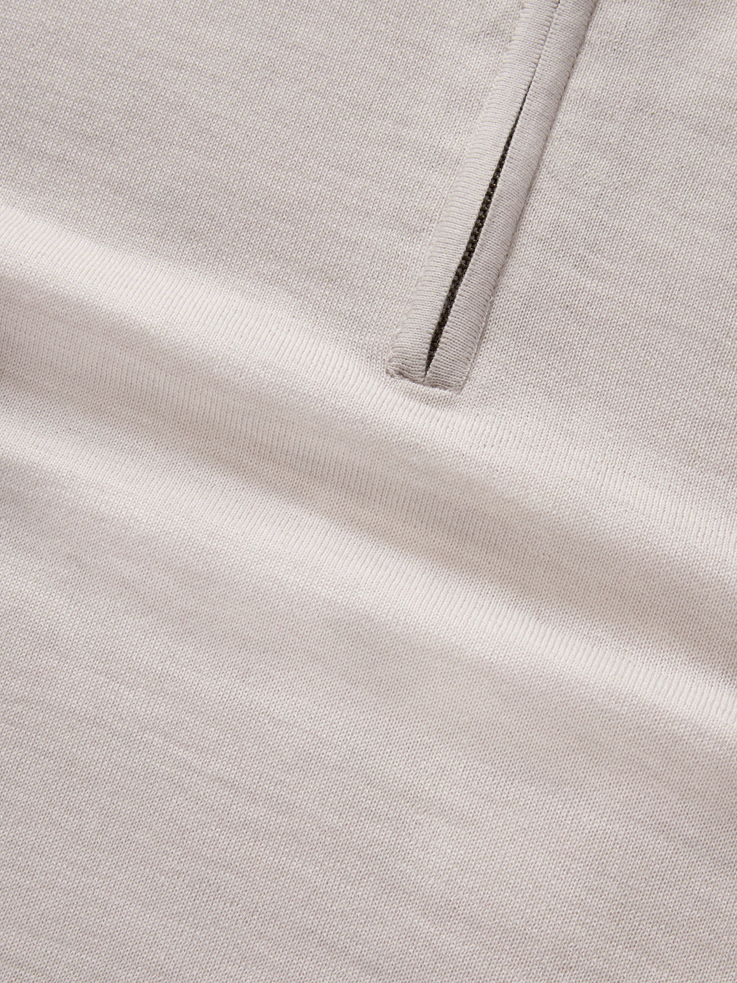 Eastwood Quarter Zip Sweater