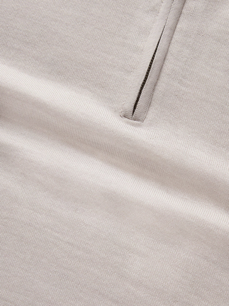 Eastwood Quarter Zip Sweater
