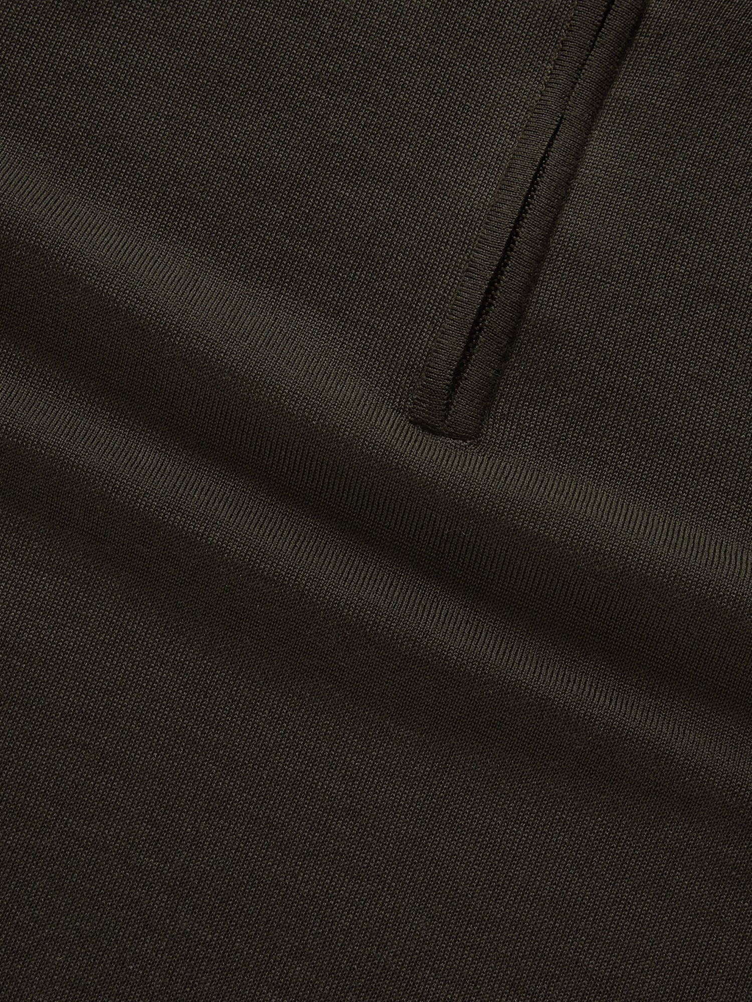 Eastwood Quarter Zip Sweater