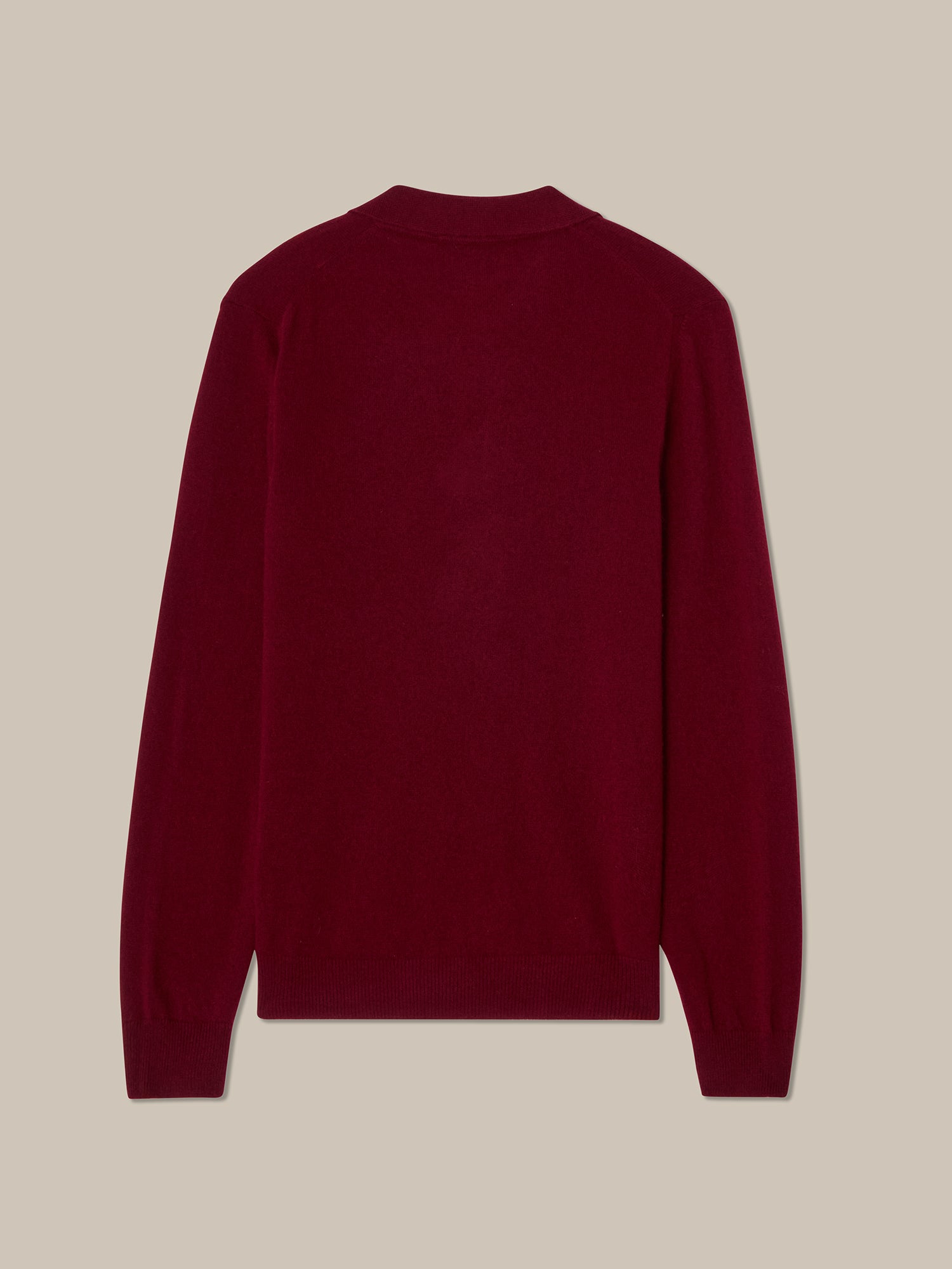 Parsons Johnny Collar Sweater