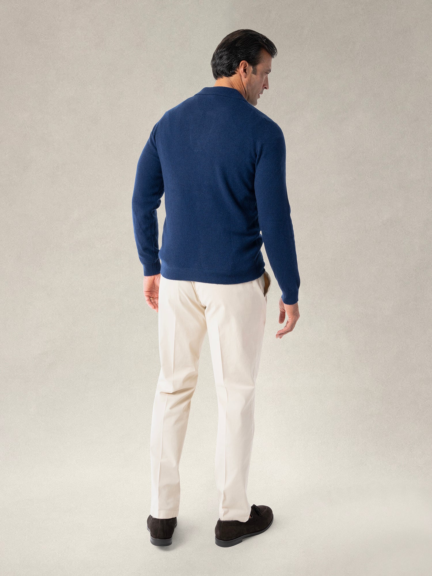 Parsons Johnny Collar Sweater