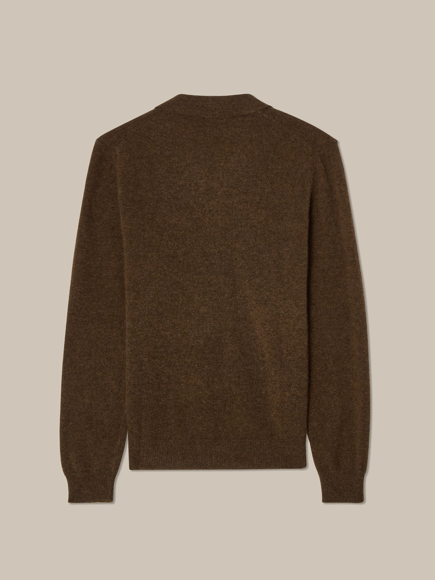 Parsons Johnny Collar Sweater