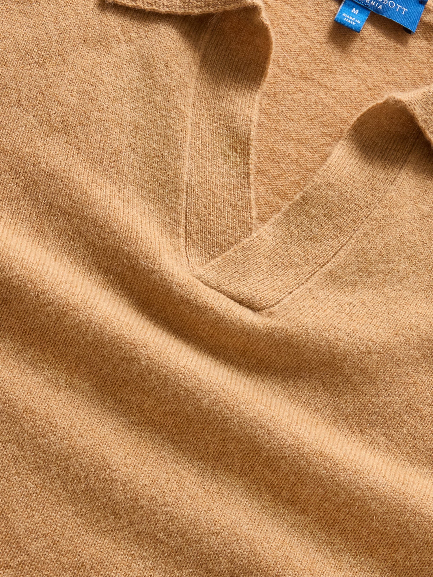 Parsons Johnny Collar Sweater