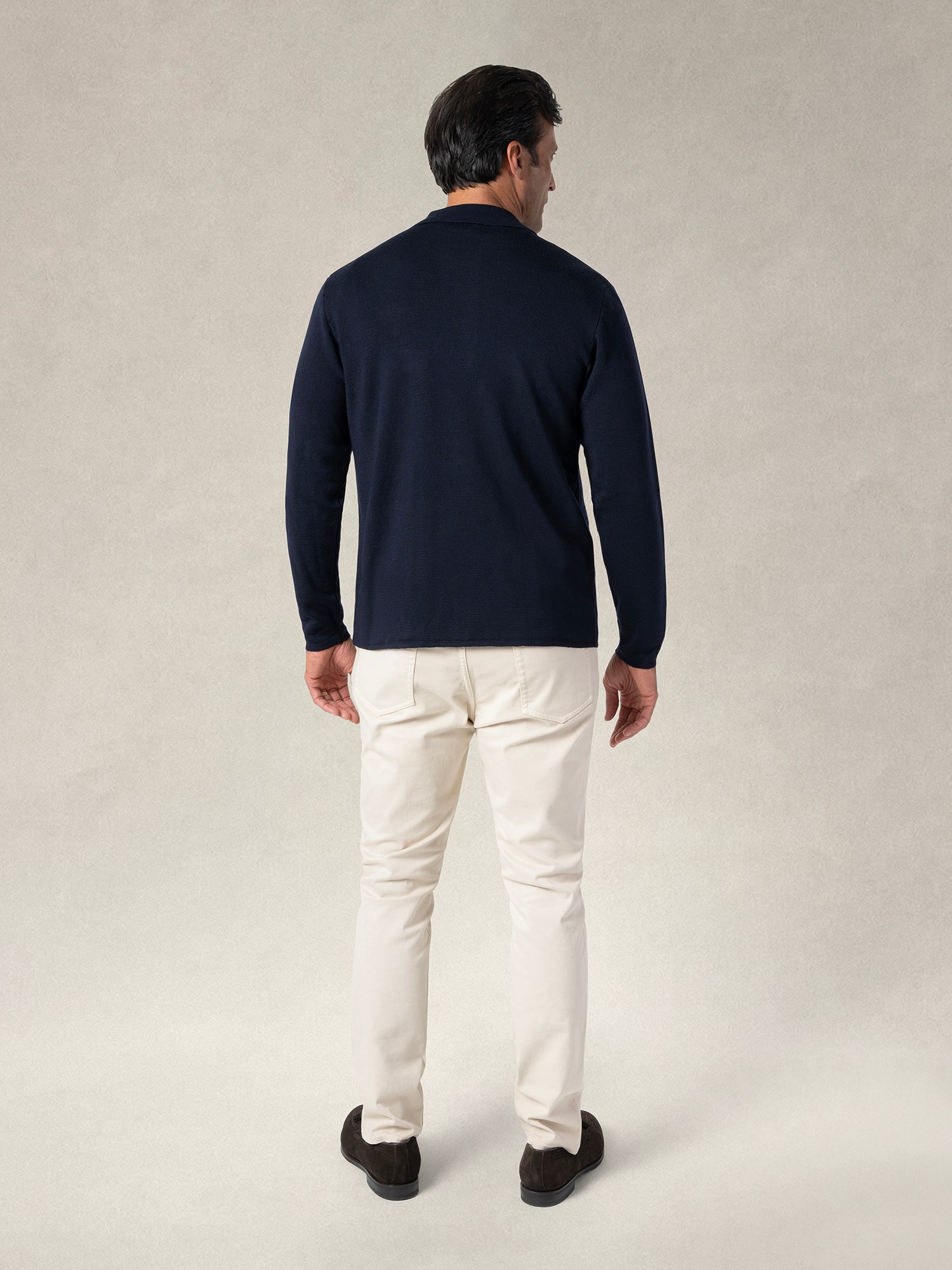 Landon Sweater Jacket