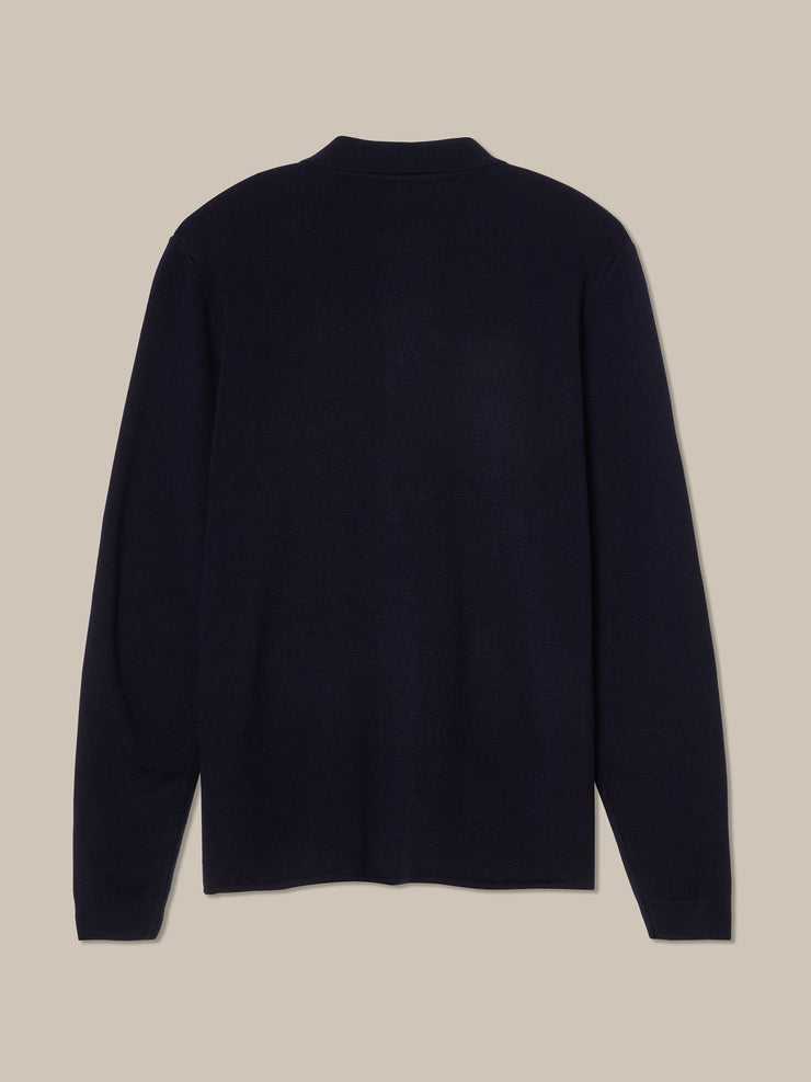 Landon Sweater Jacket
