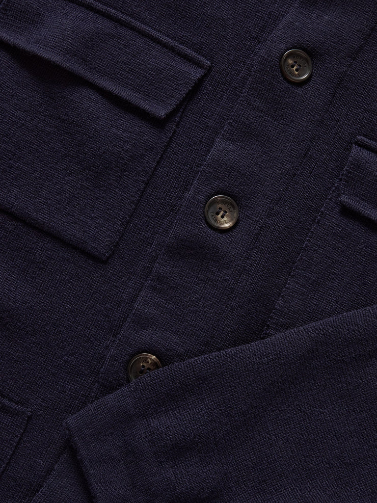 Landon Sweater Jacket