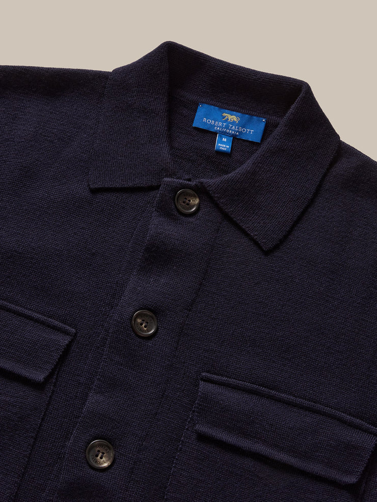 Landon Sweater Jacket
