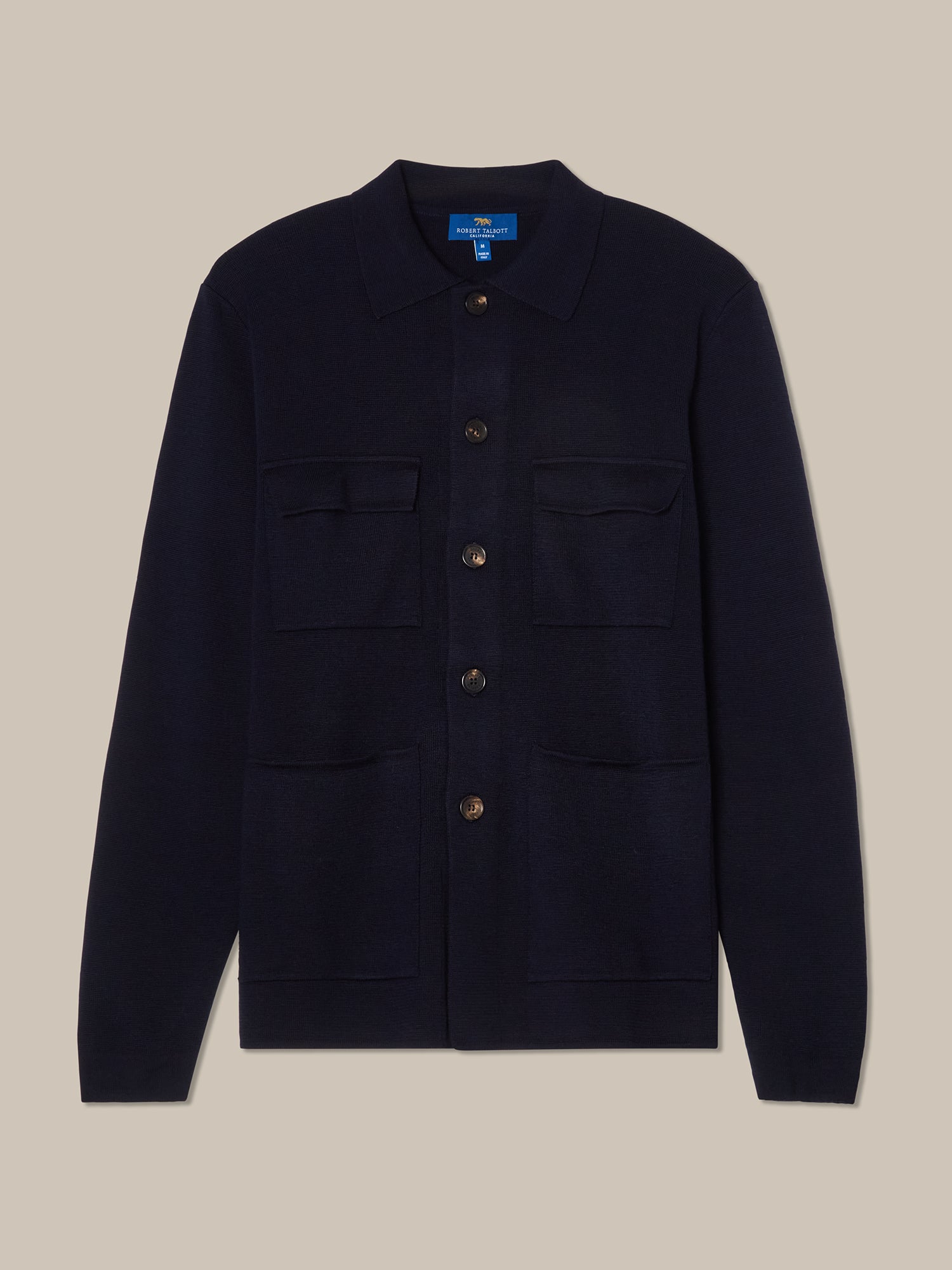 Landon Sweater Jacket