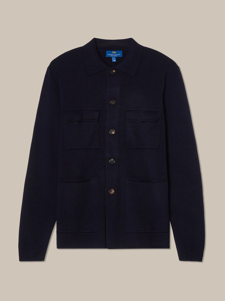 Landon Sweater Jacket