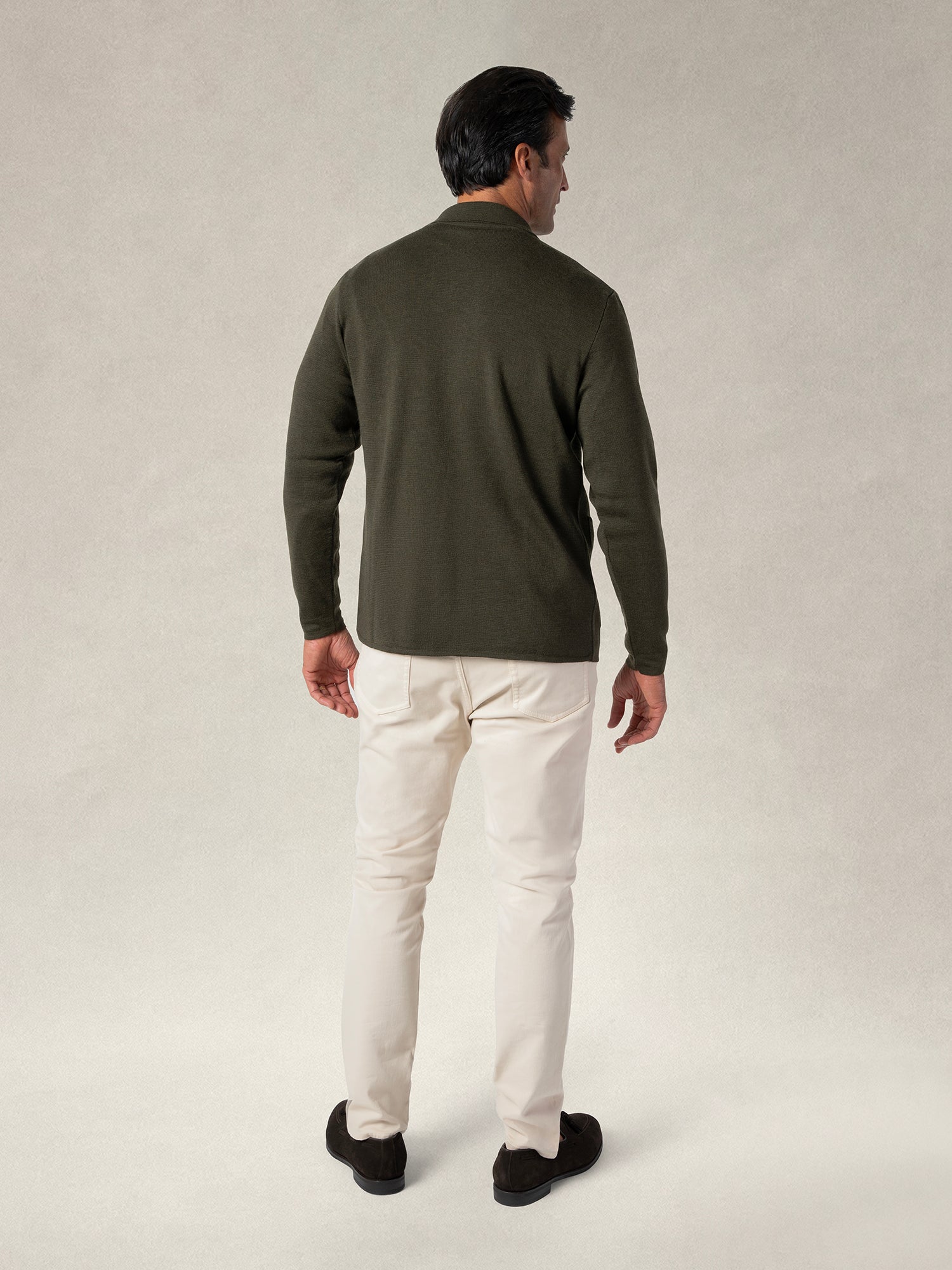 Landon Sweater Jacket