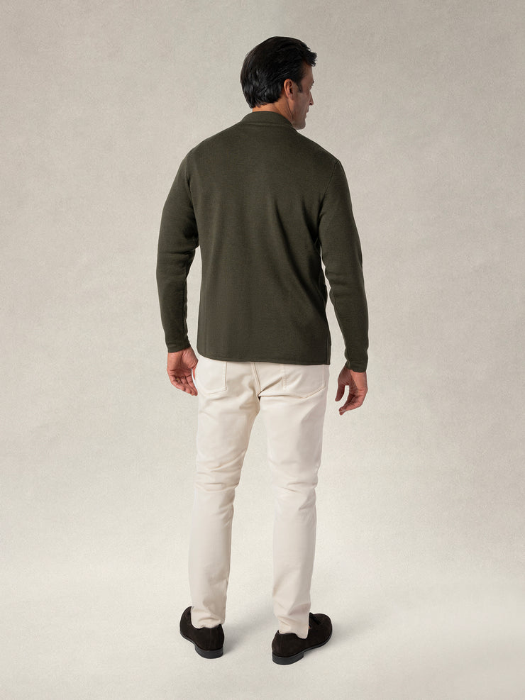 Landon Sweater Jacket