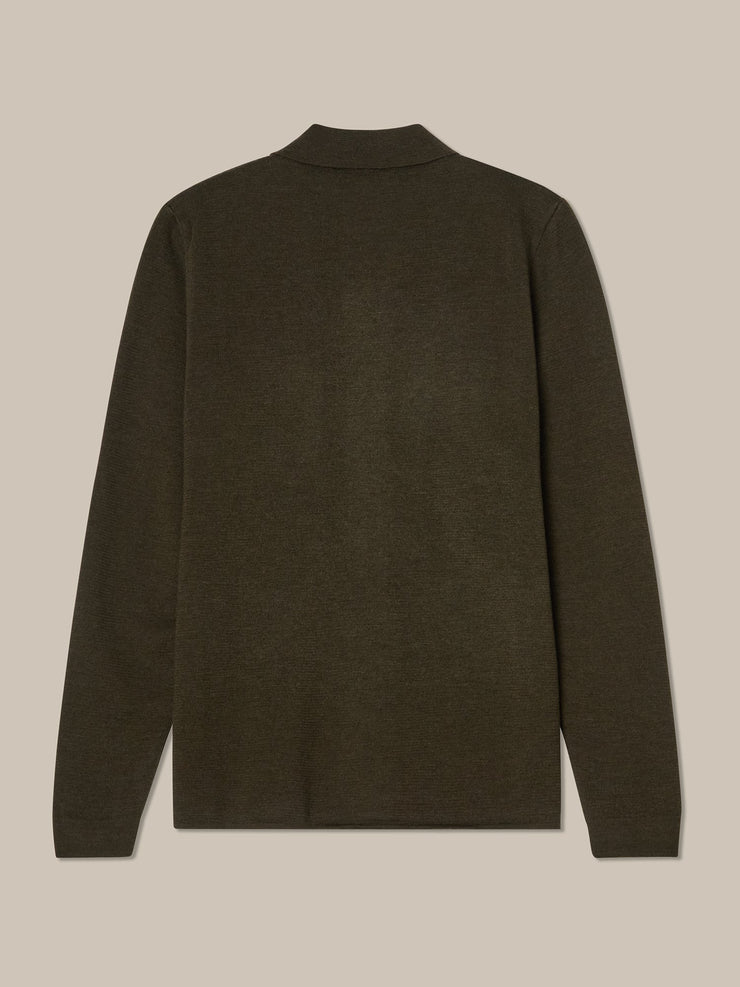 Landon Sweater Jacket