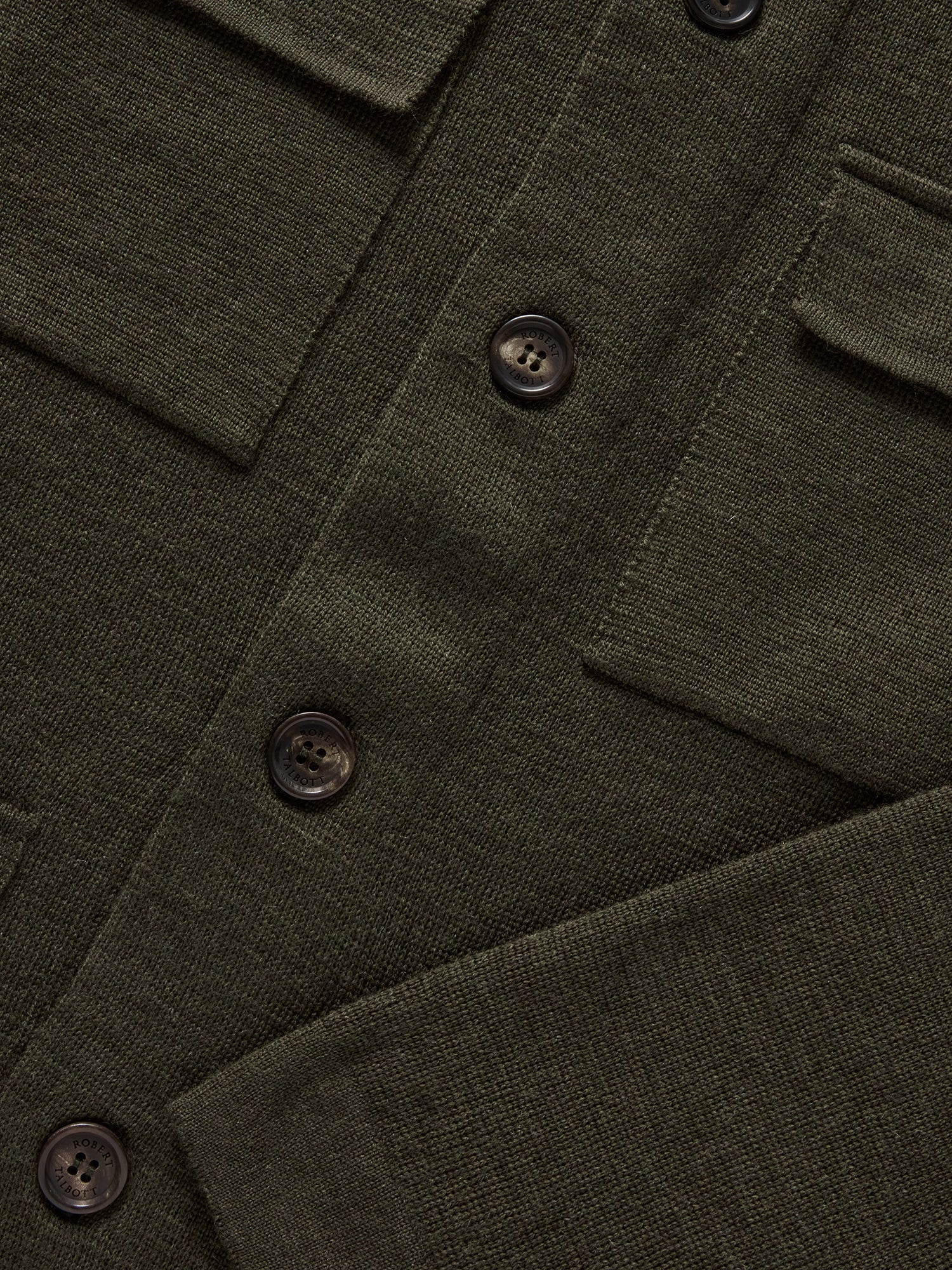 Landon Sweater Jacket