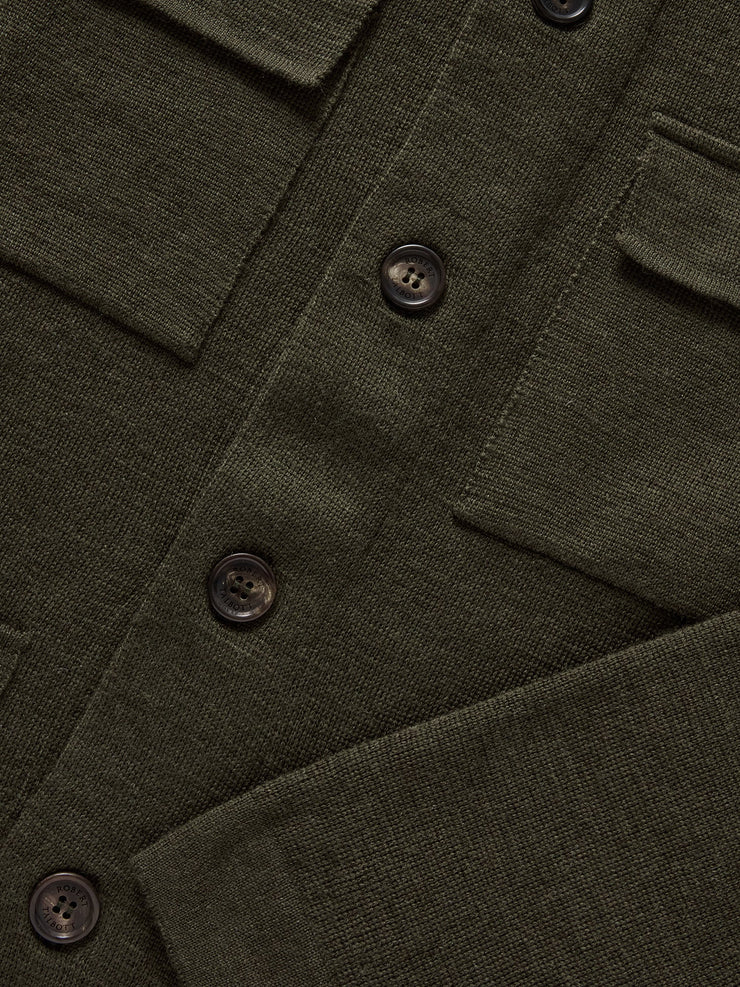 Landon Sweater Jacket
