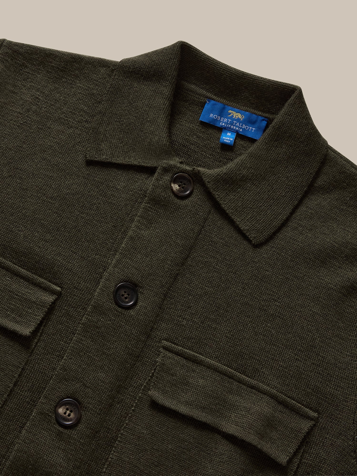 Landon Sweater Jacket