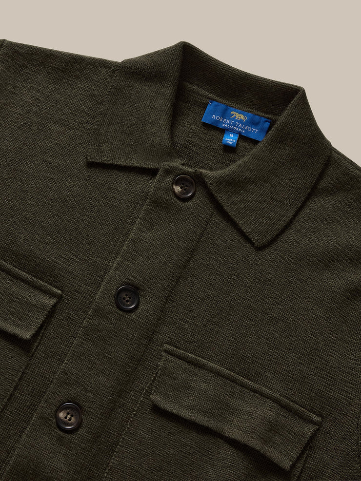 Landon Sweater Jacket