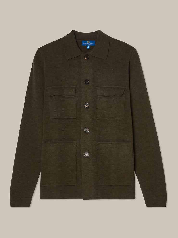 Landon Sweater Jacket